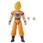 BANDAI Figurine Super Saiyan Goku Dragon 1 - Dragon Ball Super