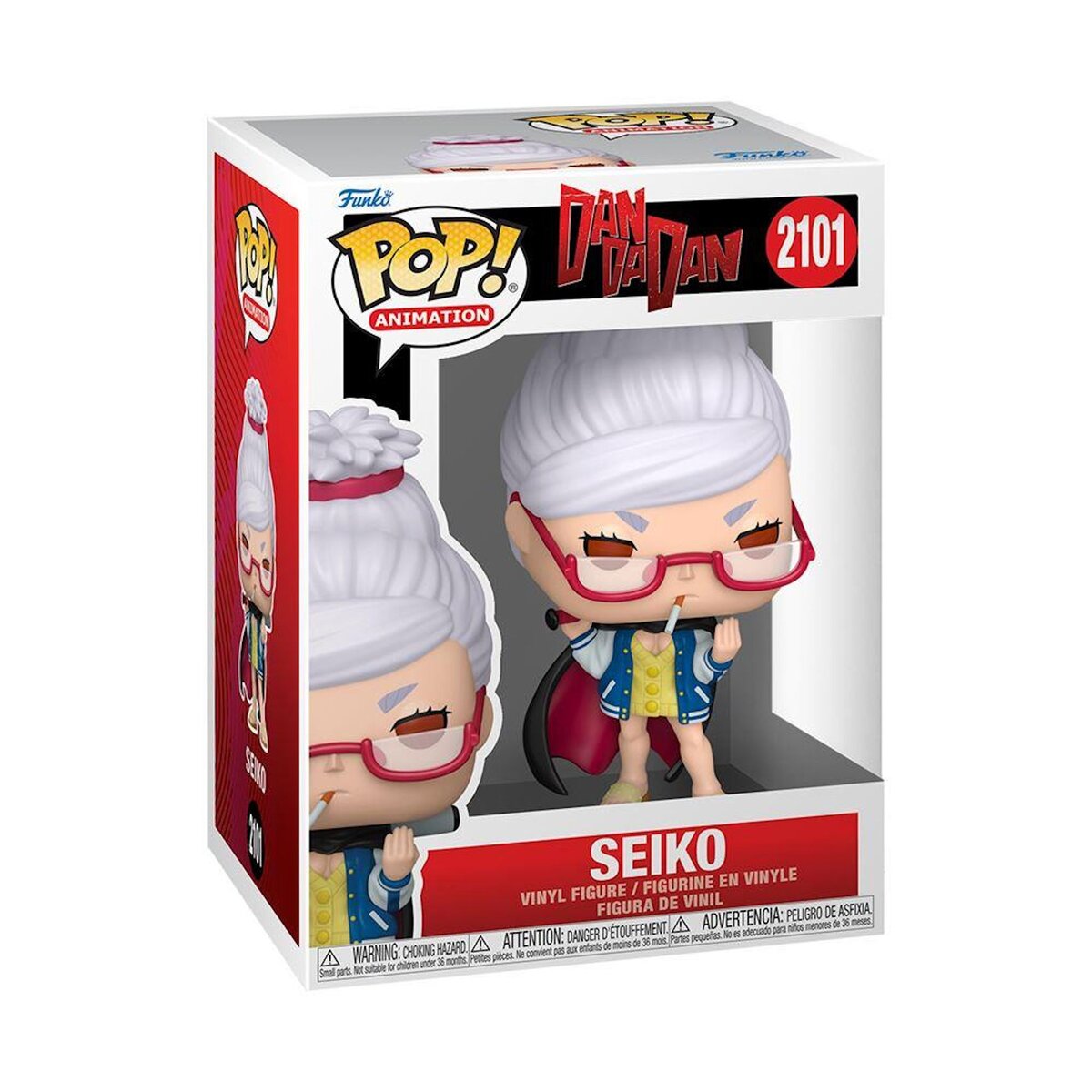 Funko Figurine Funko Pop Animation Dan Da Dan Seiko