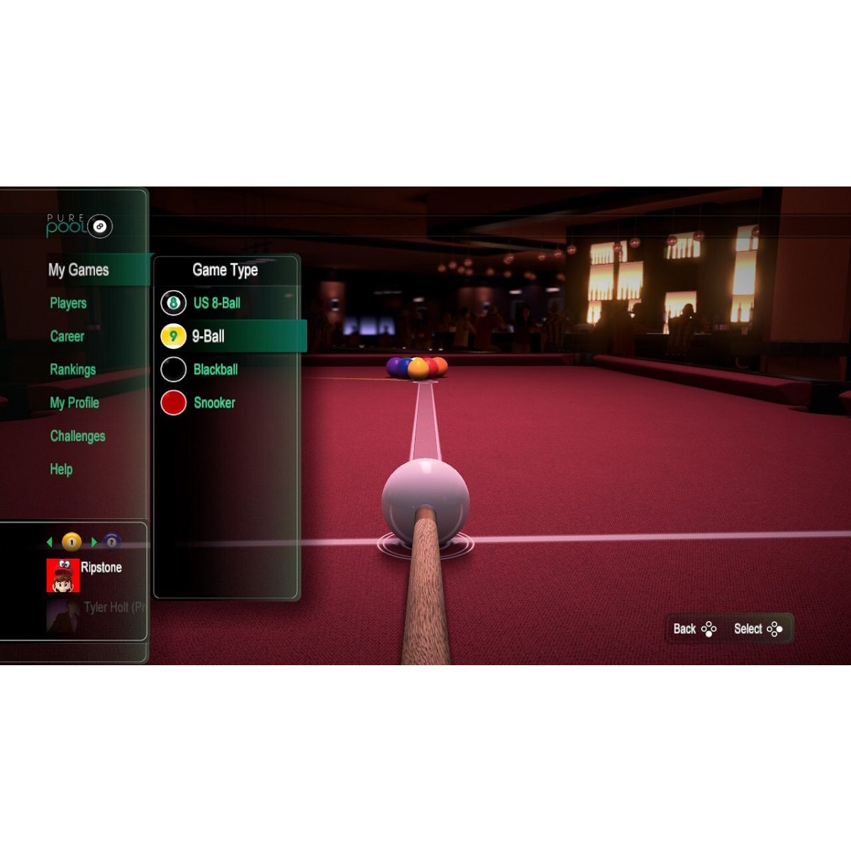 Pure Pool Nintendo Switch (Code de téléchargement)