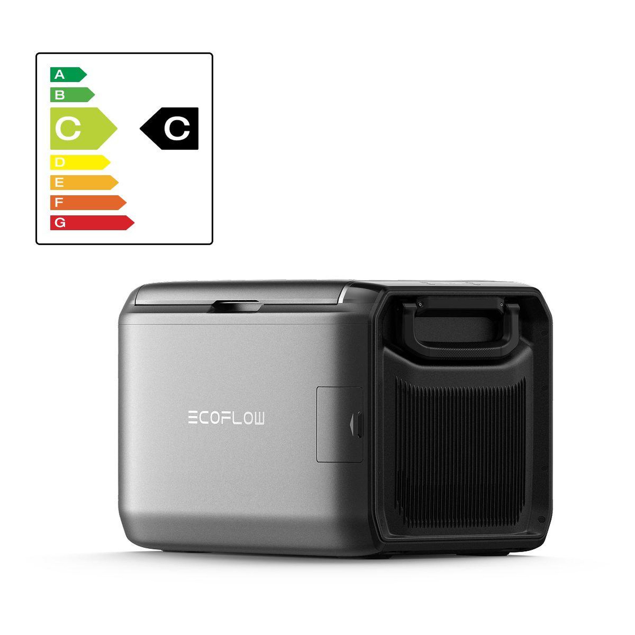 Voir la diapositive 6 : ECOFLOW Glacière électrique Classic 55L