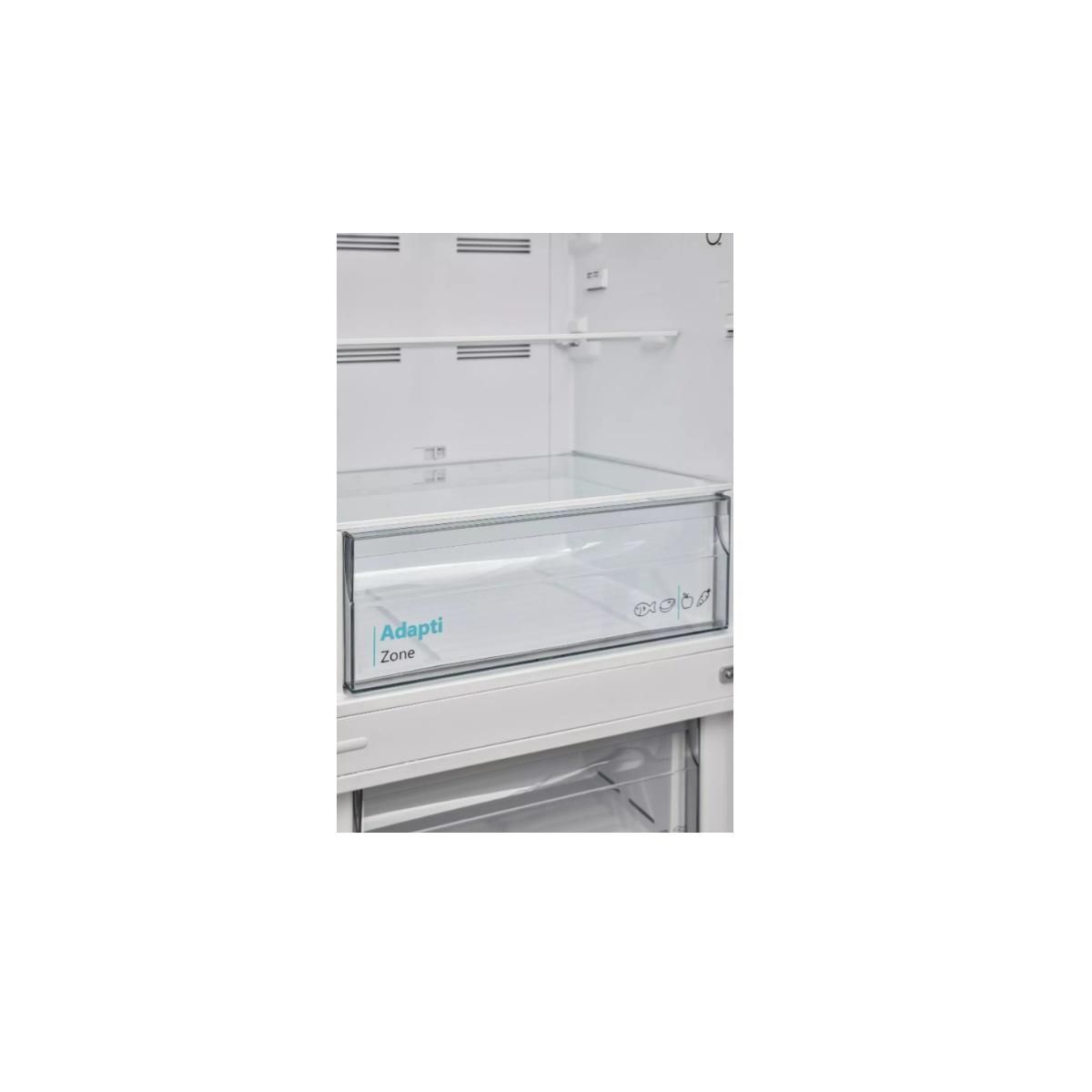 Sharp Réfrigérateur combiné 60cm 294l blanc - SJFBA09DMXWE