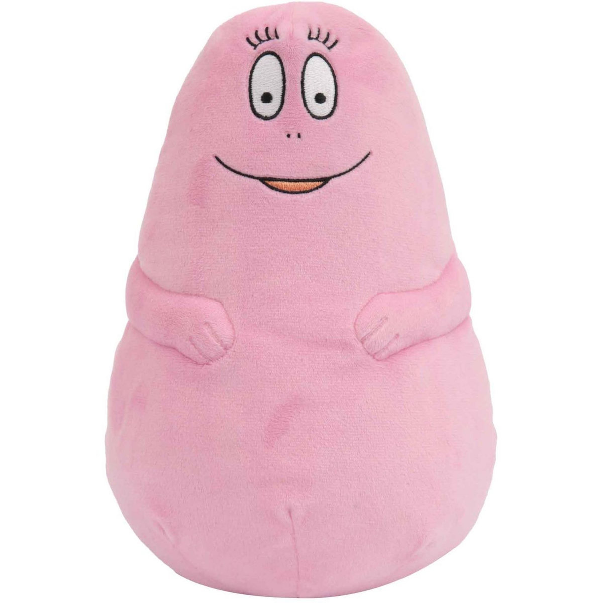 GIOCHI PREZIOSI Peluche berceuse et lumineuse 25 cm Barbapapa 