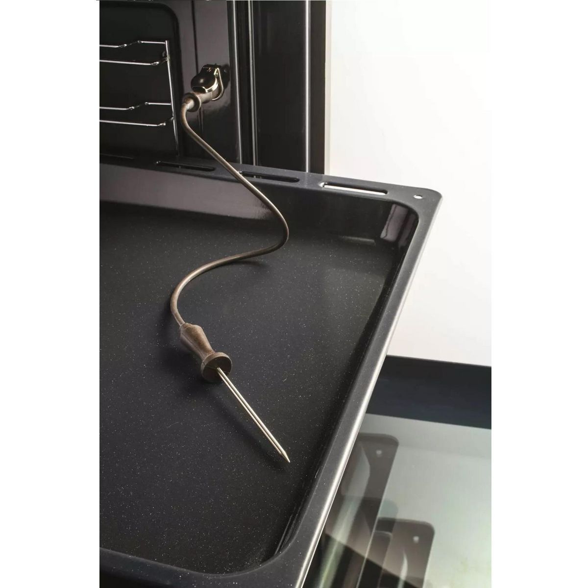 Rosieres Four intégrable 73l 60cm pyrolyse noir - RF6C37979PN