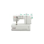 Janome Machine à coudre Janome Cover 2000CPX métallique