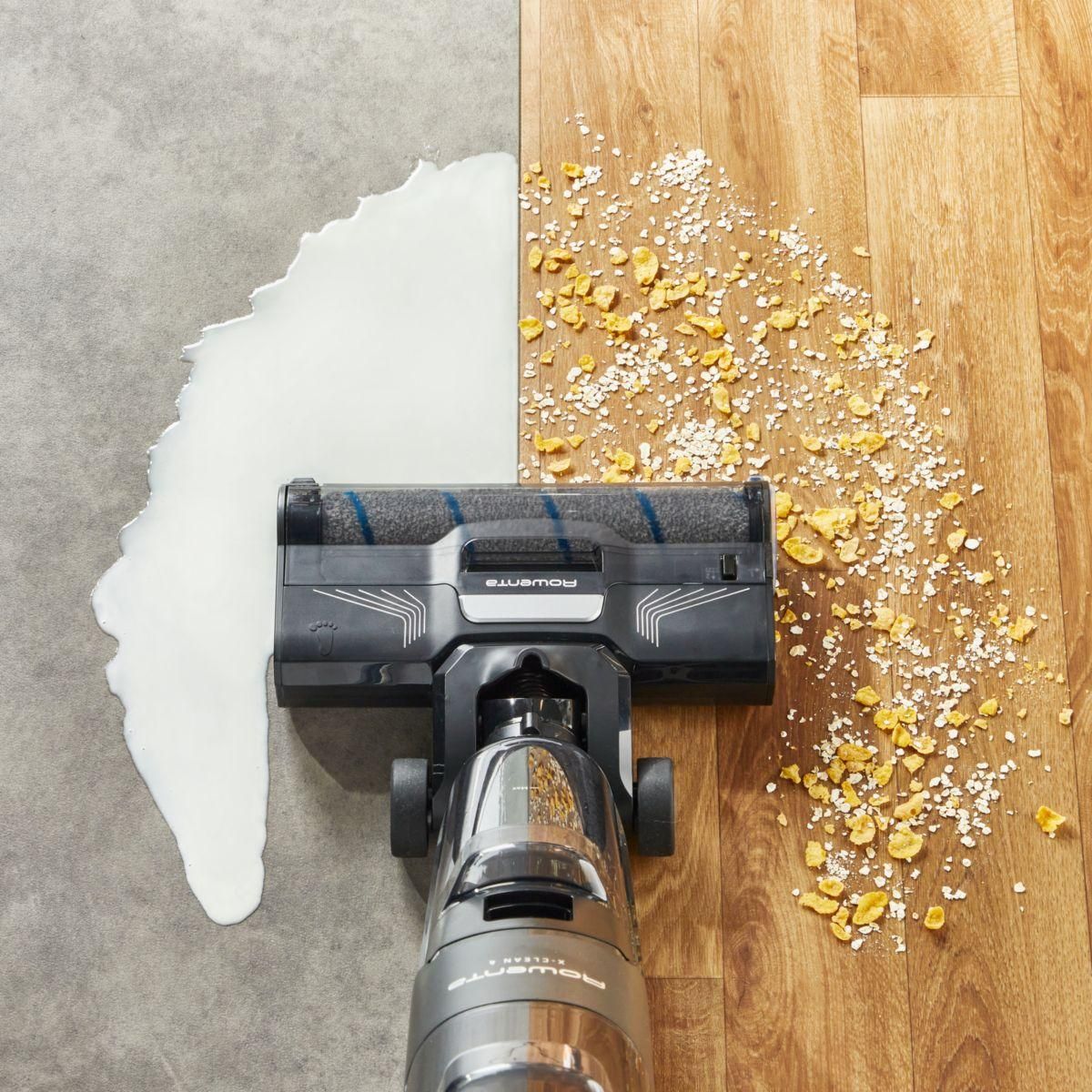 ROWENTA Aspirateur laveur X Clean 4 GZ5035WO