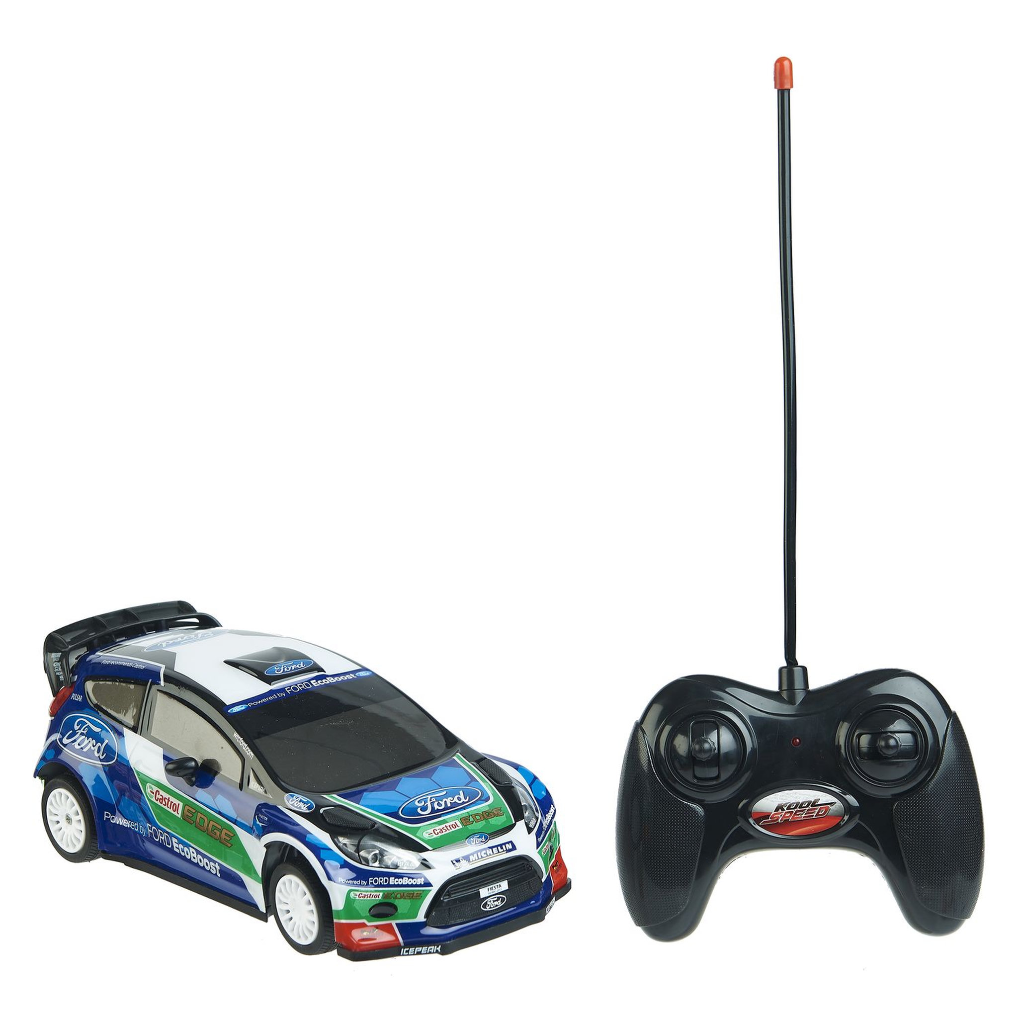 Voir la diapositive 4 : One Two Fun Véhicule radiocommandé racing car