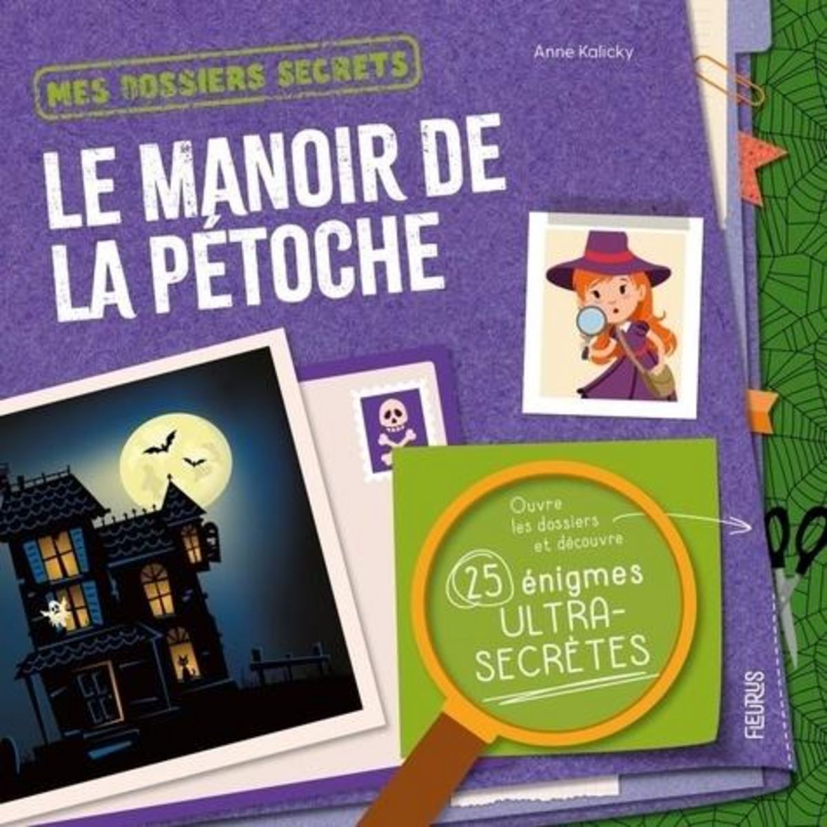 LE MANOIR DE LA PETOCHE, Kalicky Anne