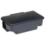 Voir la diapositive 3 : VIDAXL Pieges a souris 4 pcs noir 22x12,5x7,5 cm