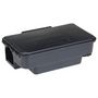 Voir la diapositive 3 : VIDAXL Pieges a souris 4 pcs noir 22x12,5x7,5 cm