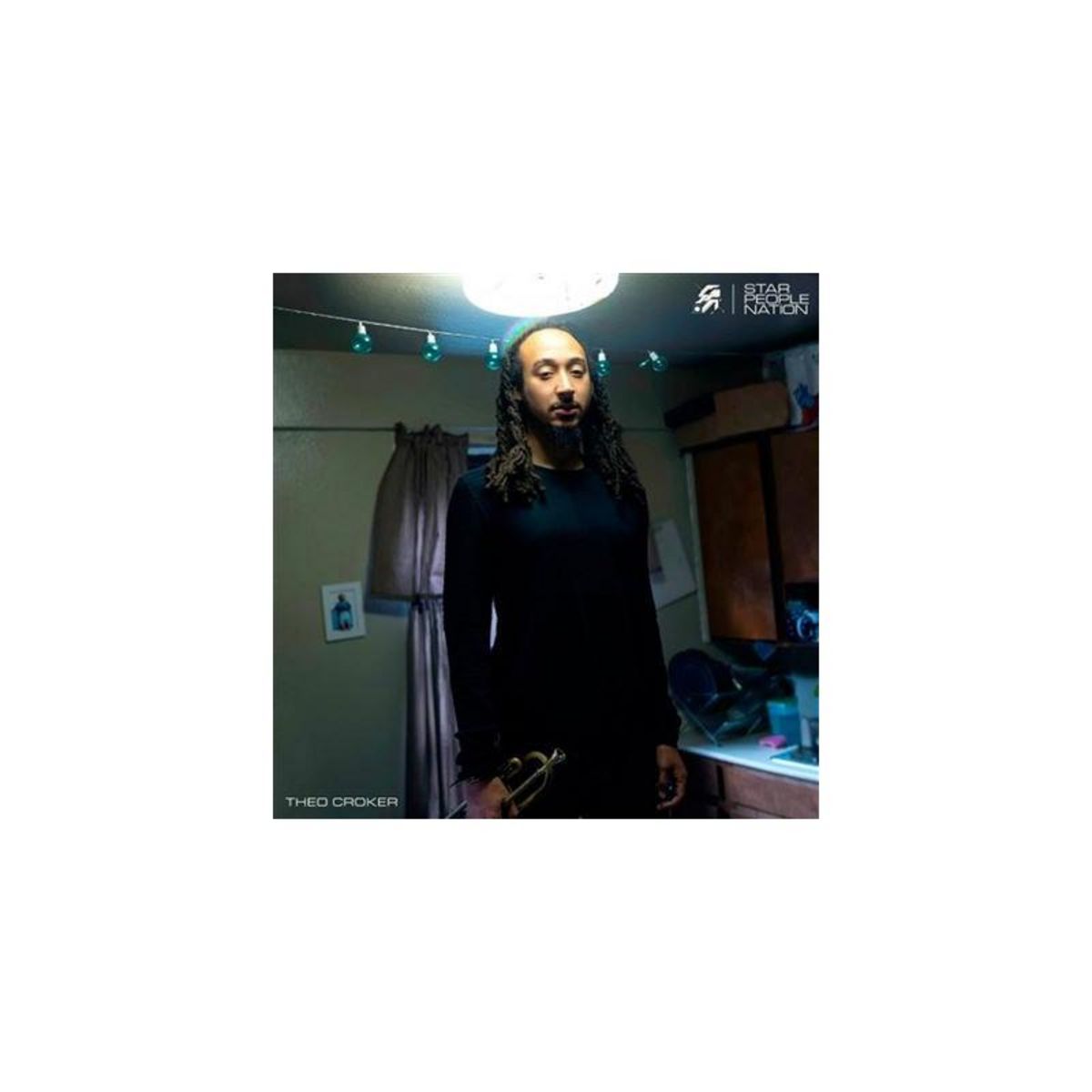 Star People Nation Vinyle coloré