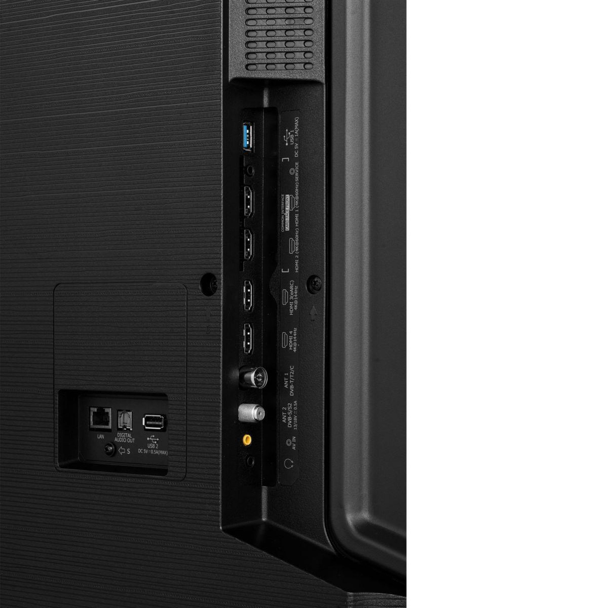 Voir la diapositive 3 : Hisense TV Mini Led 65U7NQ (164cm)