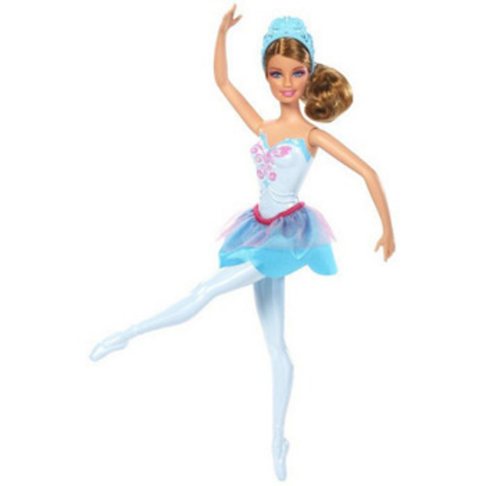 Poupée Barbie Ballerine Magique - Occasion Très Bon état - Pour Collection Ou Jeu