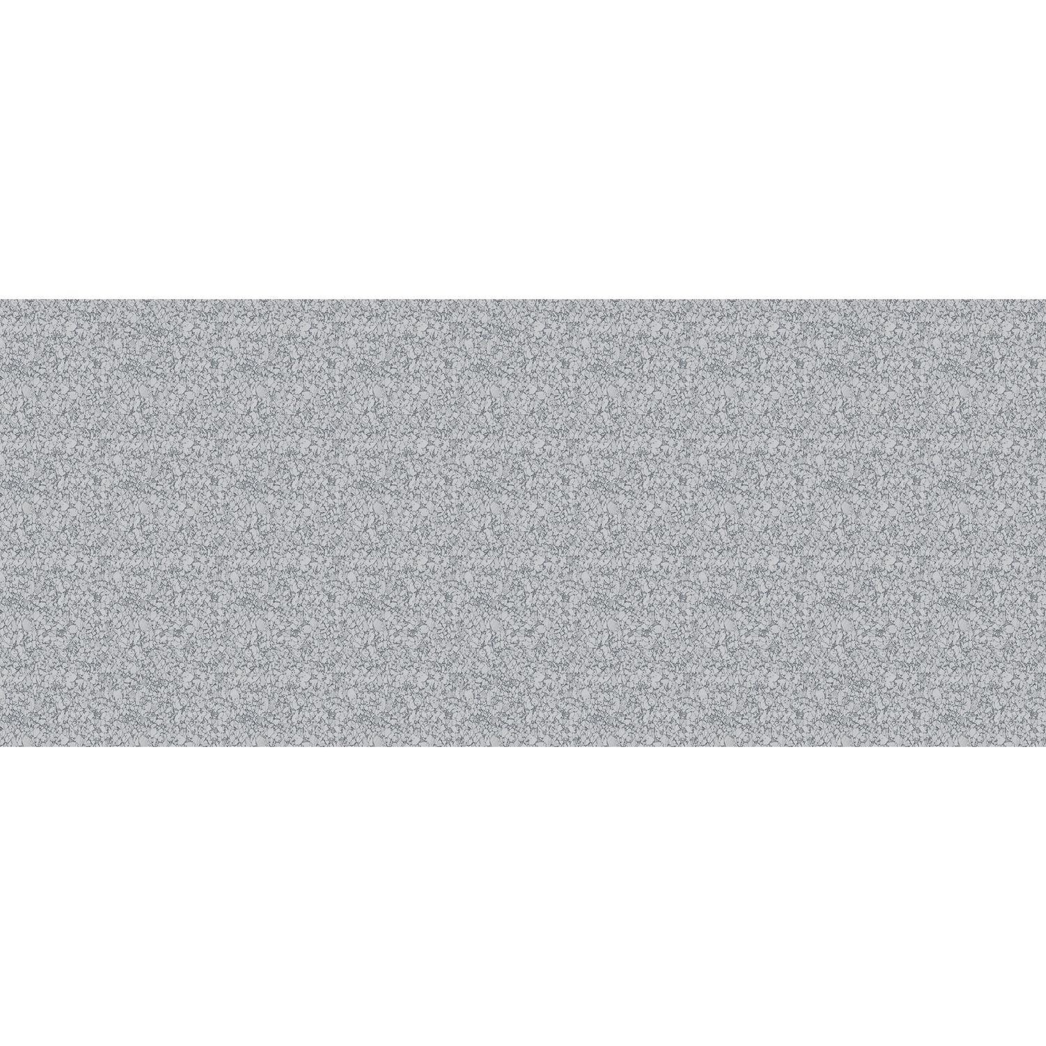 HABITABLE Adhésif décoratif pour meuble effet liège - 200 x 45 cm - blanc