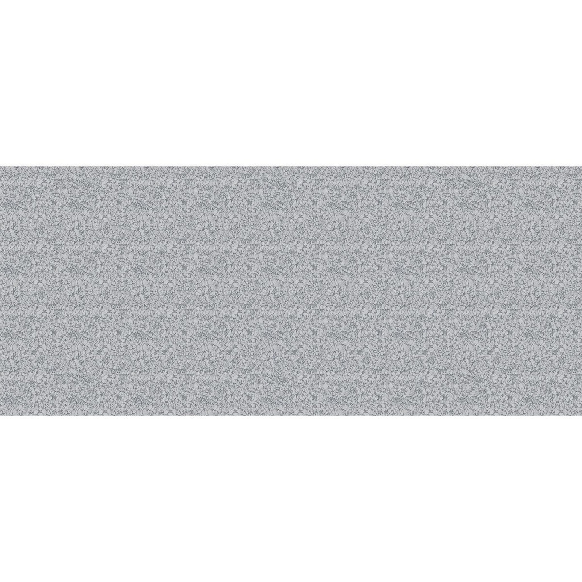 HABITABLE Adhésif décoratif pour meuble effet Liège - 200 x 45 cm - Blanc