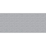 HABITABLE Adhésif décoratif pour meuble effet Liège - 200 x 45 cm - Blanc