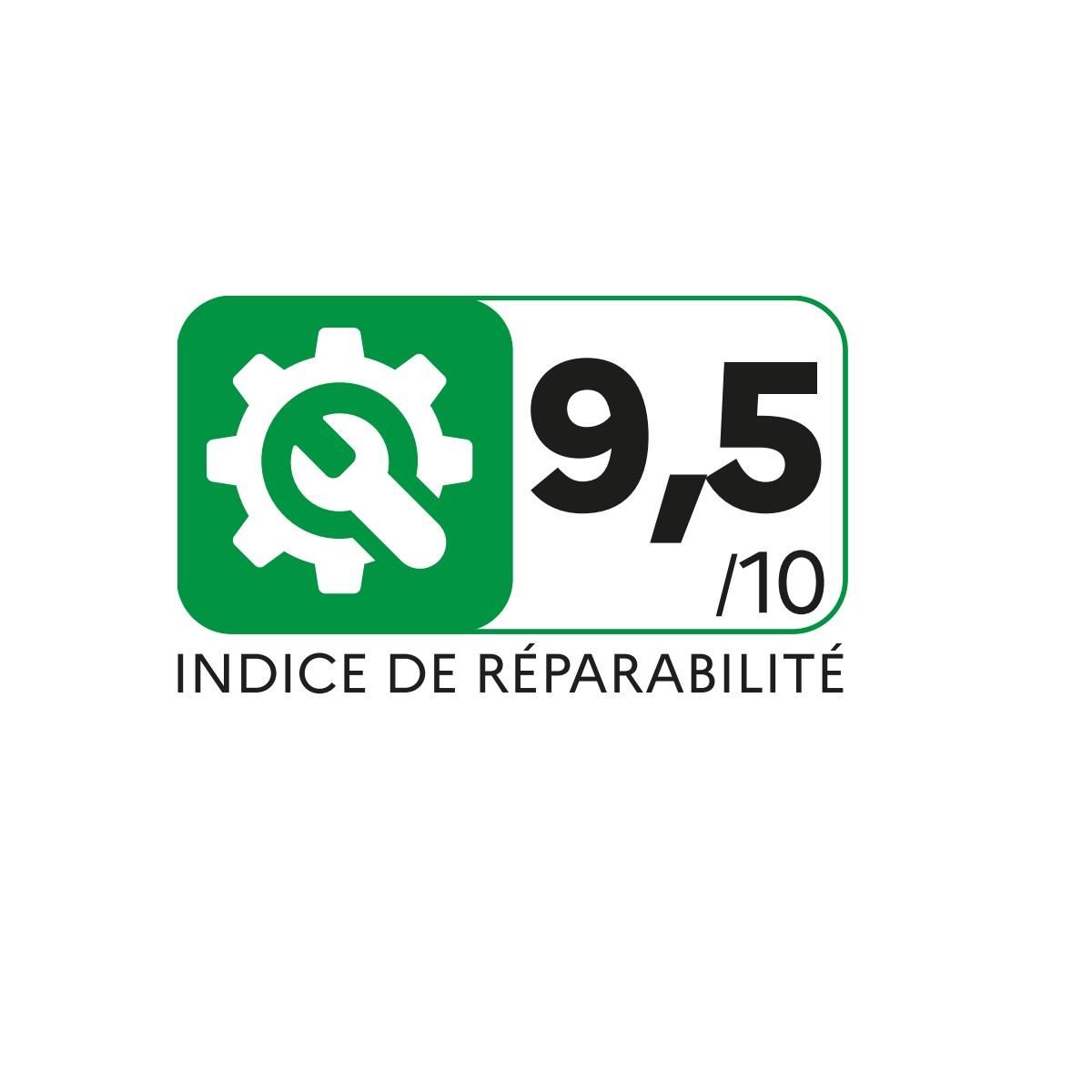 H.Koenig Aspirateur balai sans 2en1 rechargeable 25.9v rouge - UPX18