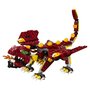 LEGO Creator 31073 - Les créatures mythiques