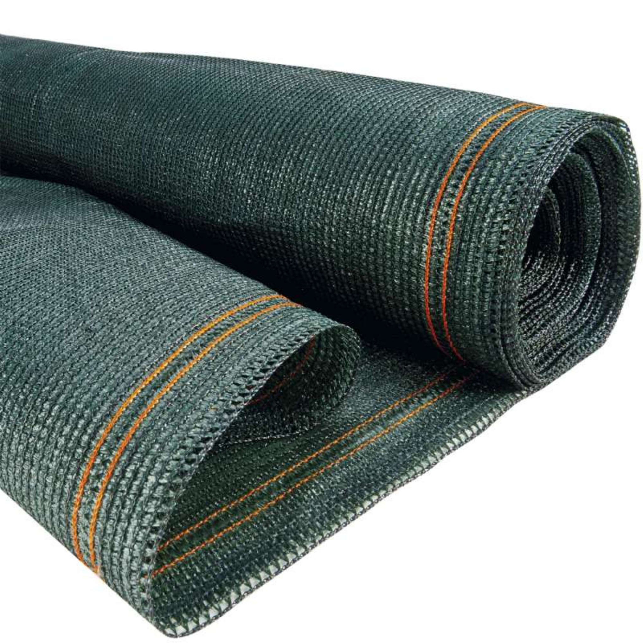 Voir la diapositive 1 :  Brise vue vert 150g/m2 Werkapro  2 x 10m