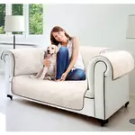 starlyf sofa cover housse de protection réversible pour canapé 2 places