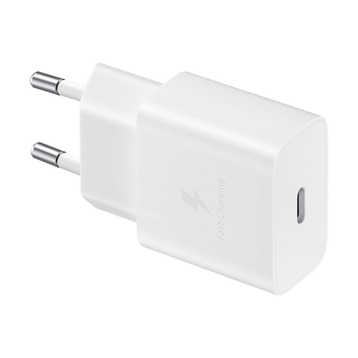 Samsung Chargeur USB-C 15W Blanc