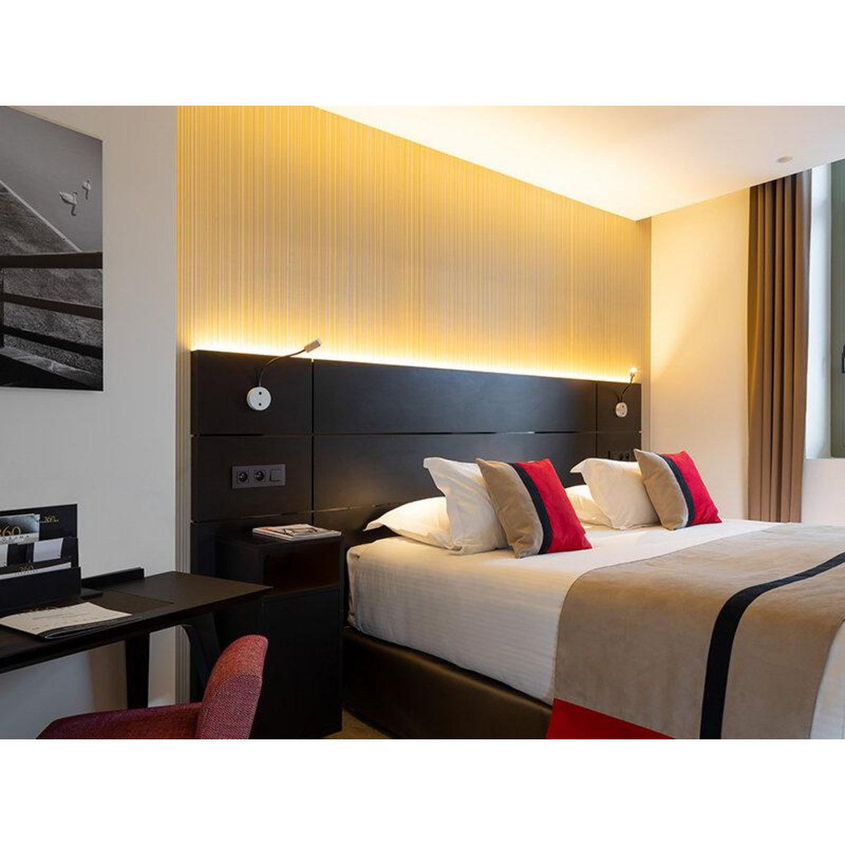 Smartbox 2 jours en hôtel 4* avec accès au spa à Mâcon - Coffret Cadeau Séjour