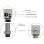 Voir la diapositive 4 : Psa Réchauffeur electrique en l 3kw mono ou triphasé - w40le03