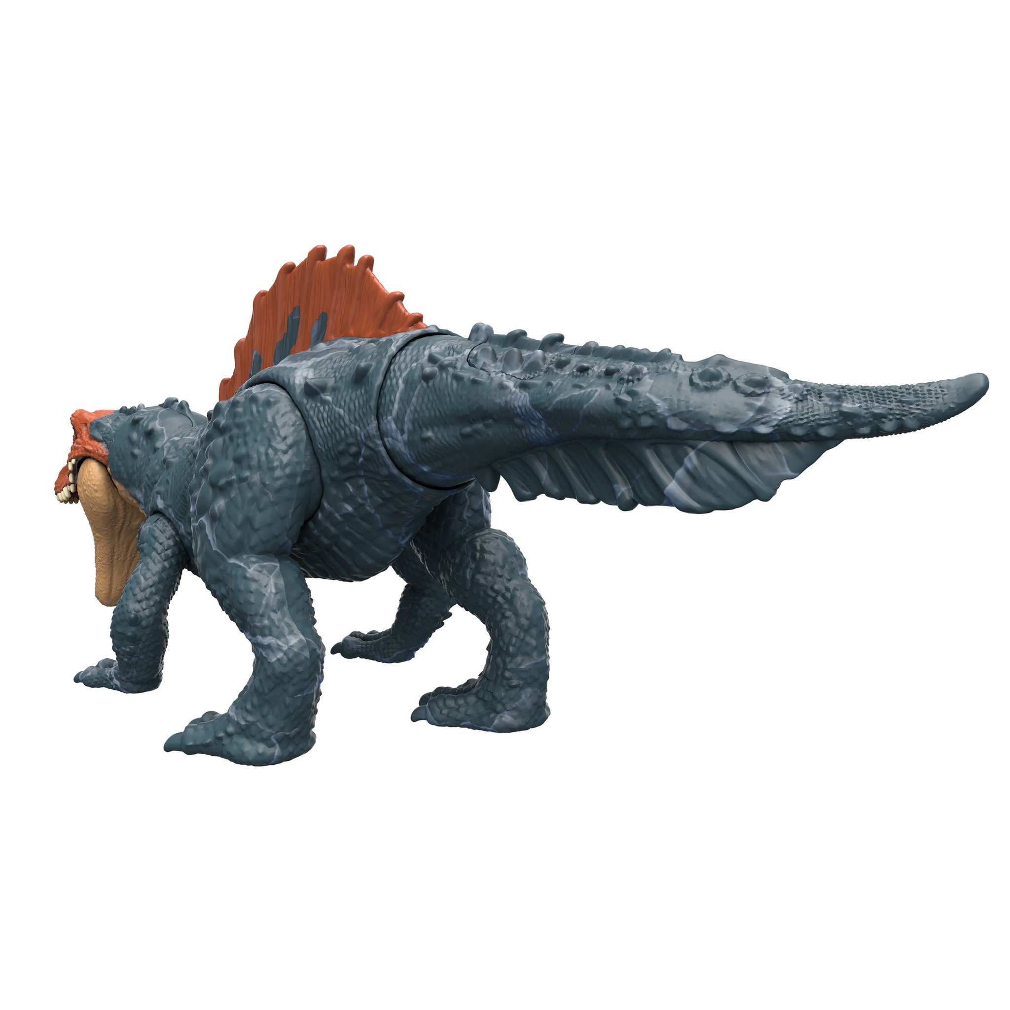 Voir la diapositive 3 : JURASSIC WORLD Siamosaurus méga Action Jurassic World 