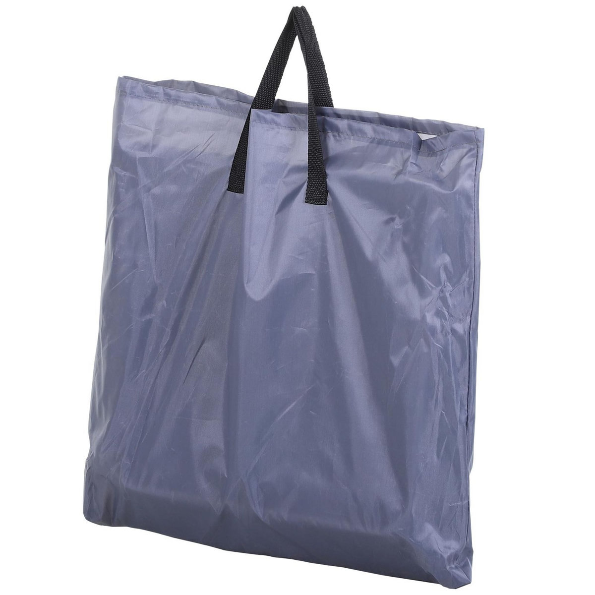 OUTSUNNY Lot de 2 tapis de plage rembourré - matelas de plage - nattes de plage - dossier inclinable multi-positions - sac transport inclus - métal polyester PE gris