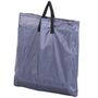Voir la diapositive 6 : OUTSUNNY Lot de 2 tapis de plage rembourré - matelas de plage - nattes de plage - dossier inclinable multi-positions - sac transport inclus - métal polyester PE gris