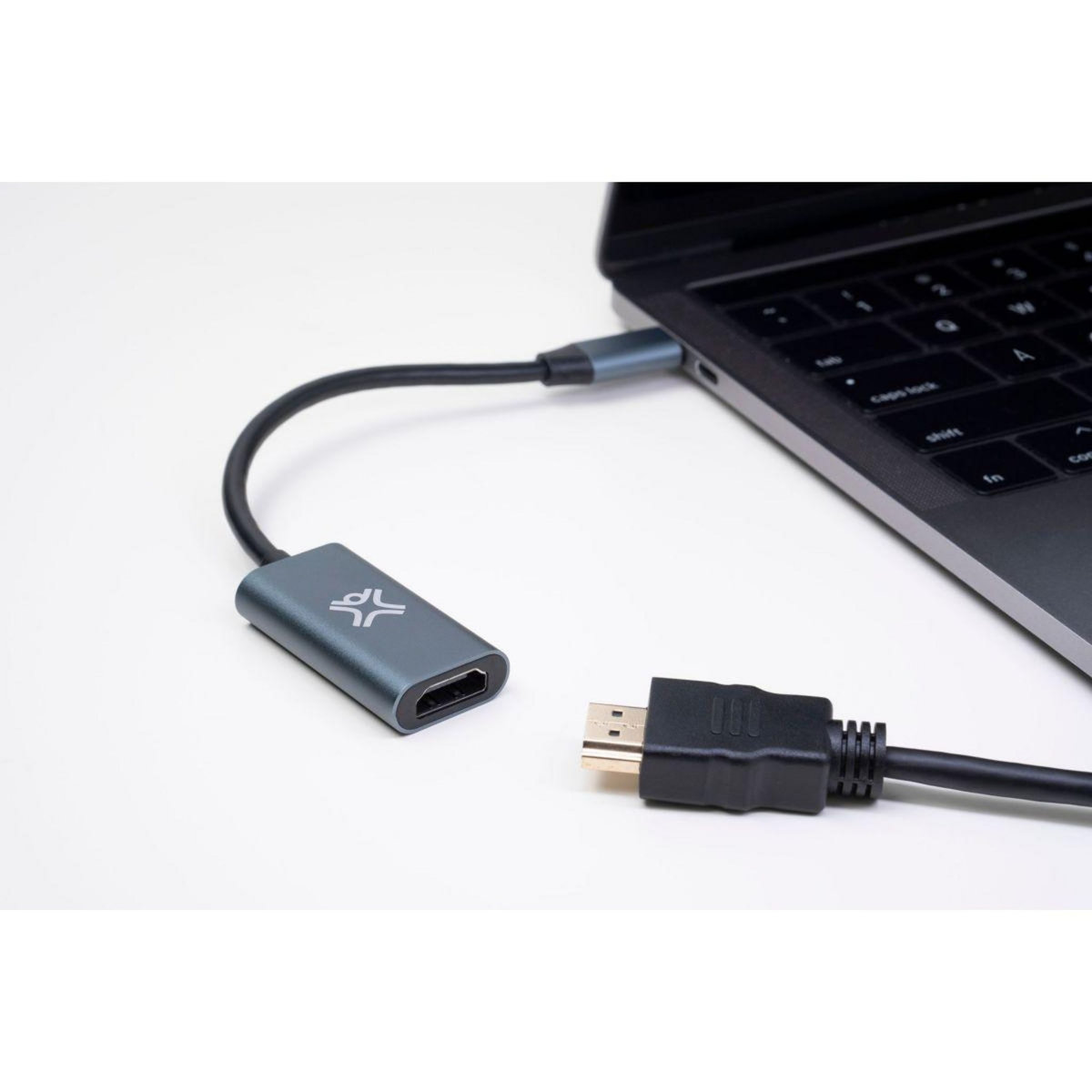 XTREMEMAC Adaptateur HDMI type C vers port HDMI Femelle