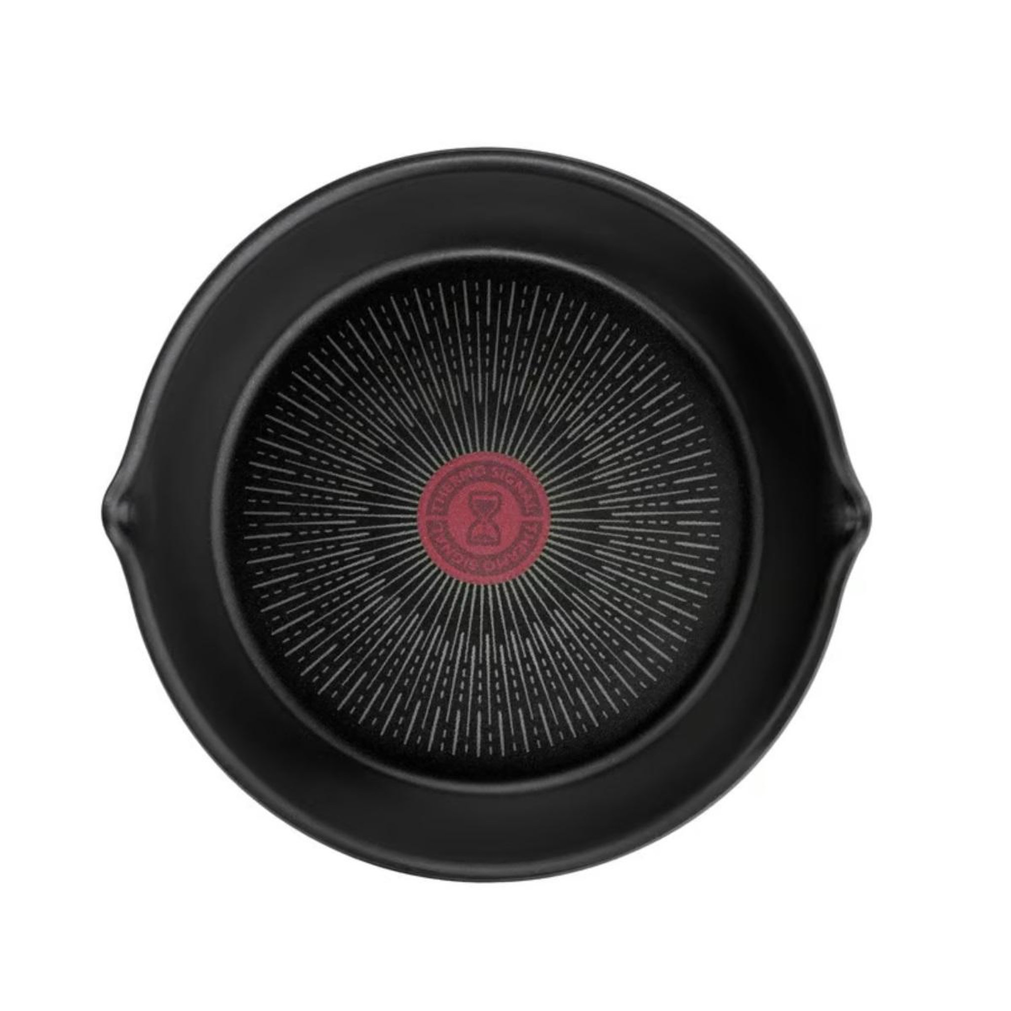 Voir la diapositive 2 : TEFAL Poêle antiadhésive 26cm ingenio eco resist noir - l3978502