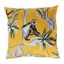 Voir la diapositive 1 : OSTARIA Housse de coussin 40x40 cm Kala jaune