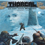 LES MONDES DE THORGAL : LA JEUNESSE TOME 1 : LES TROIS SOEURS MINKELSONN, Surzhenko Roman