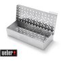 Voir la diapositive 4 : Weber Fumoir barbecue Fumoir universel
