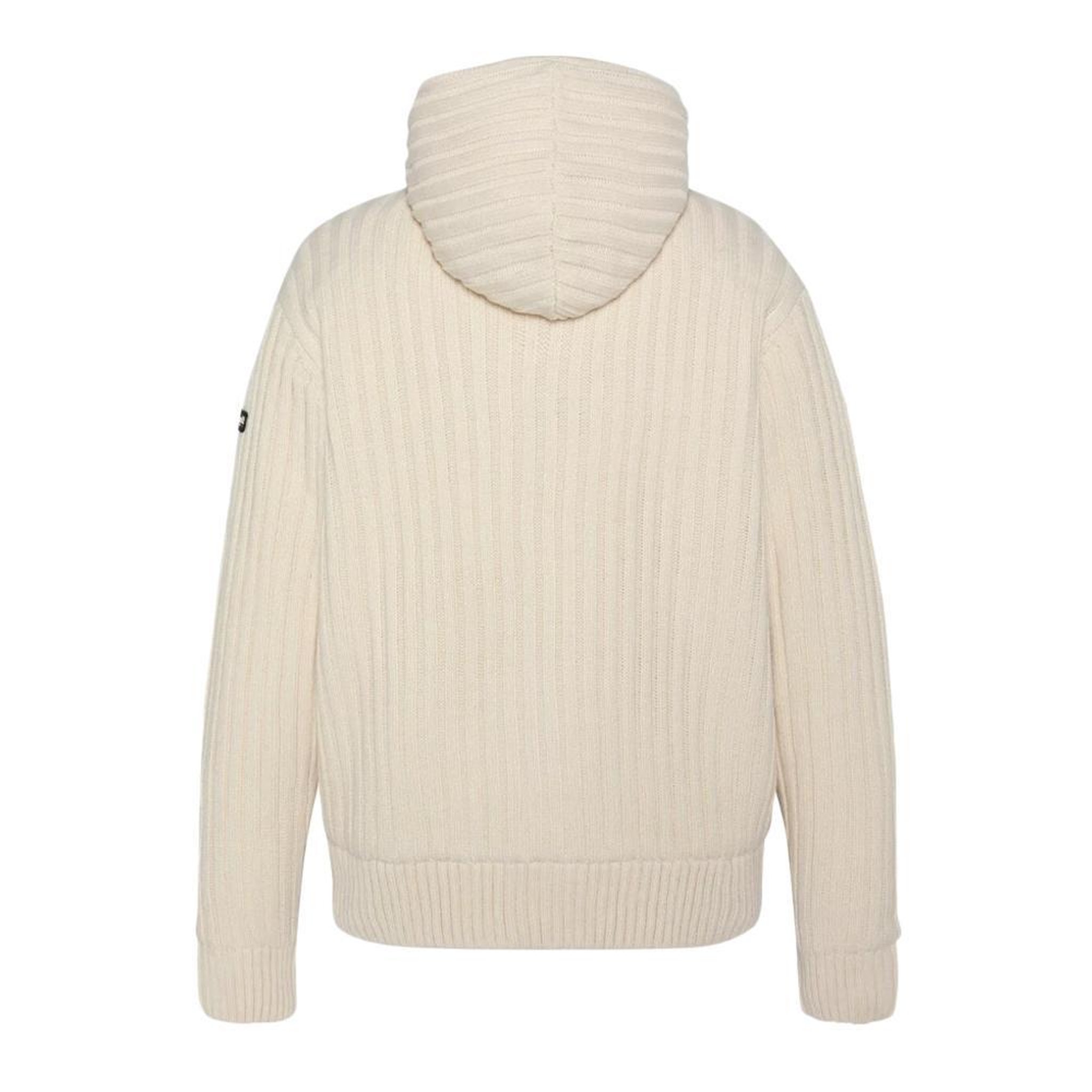 Voir la diapositive 5 : Schott Pull Zippé  Homme Schott PLENZO