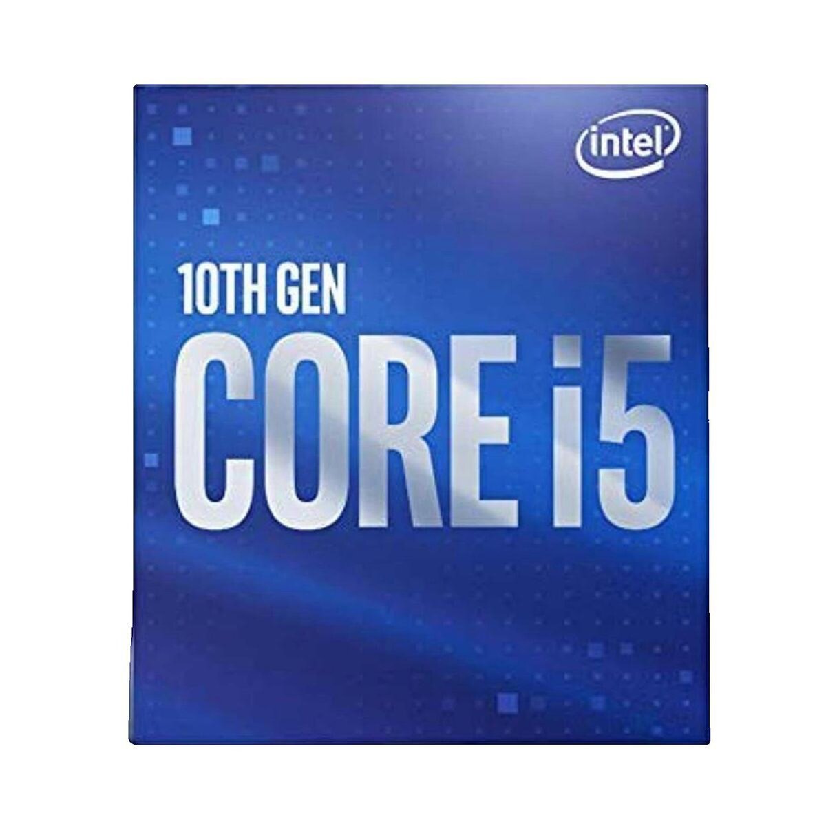Intel Processeur Intel Core i5-10400F