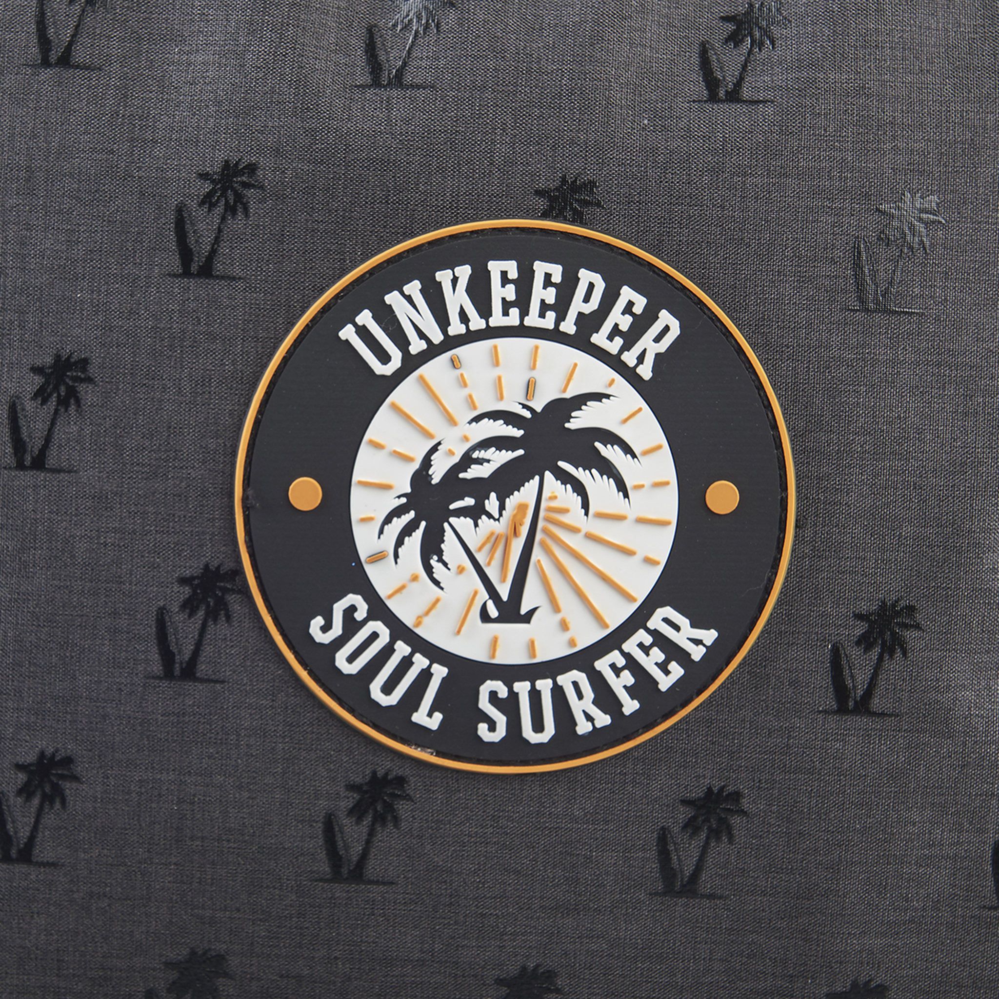 Voir la diapositive 4 : UNKEEPER Sac à dos Sport 1 compartiment noir SURF