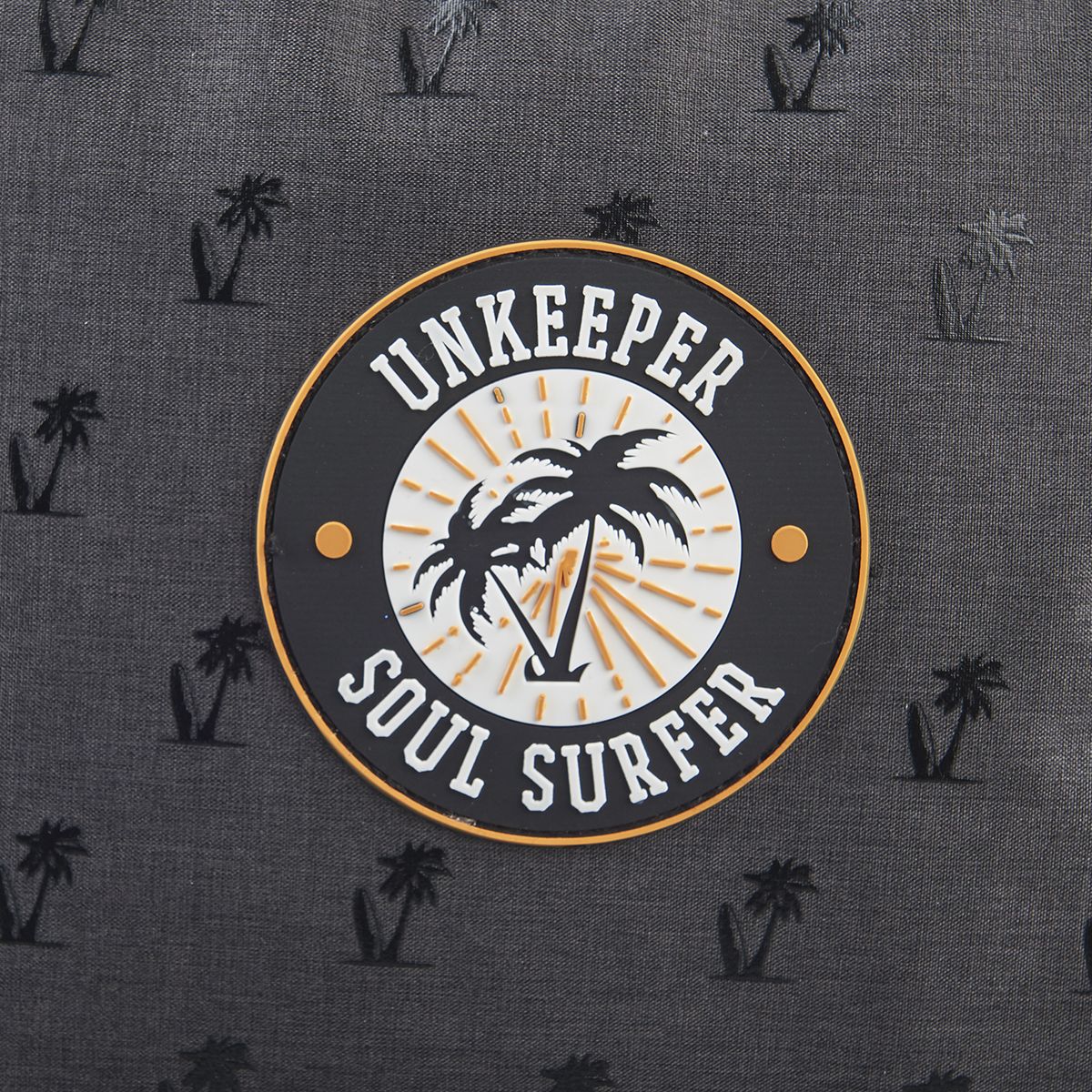 UNKEEPER Sac à dos Sport 1 compartiment noir SURF