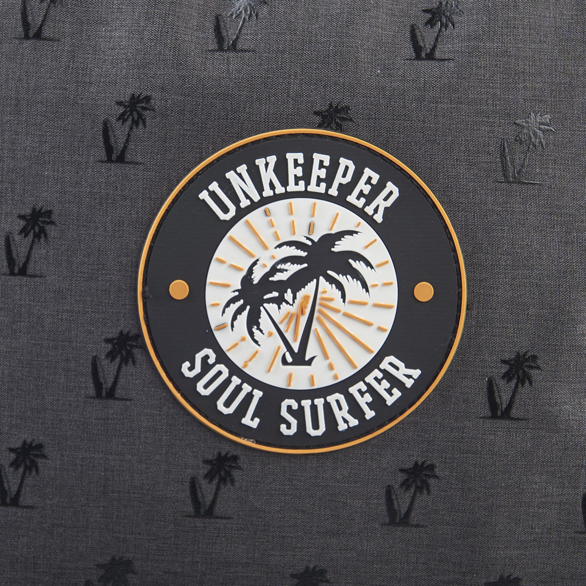 UNKEEPER Sac à dos Sport 1 compartiment noir SURF