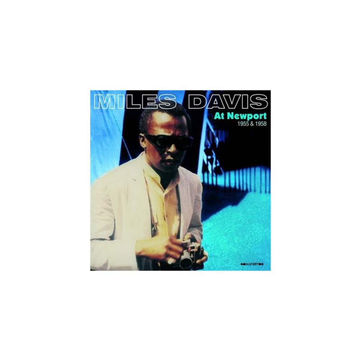 At Newport 1955 & 1958