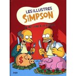 LES ILLUSTRES SIMPSON TOME 11 : CA MET L'EAU A LA BOUCHE !, Boothby Ian