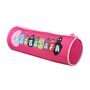 Voir la diapositive 2 : Bagtrotter BAGTROTTER Trousse scolaire ronde Barbapapa Rose
