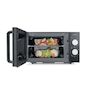 Voir la diapositive 3 : SEVERIN Micro-ondes gril  20l 800w noir - 7762