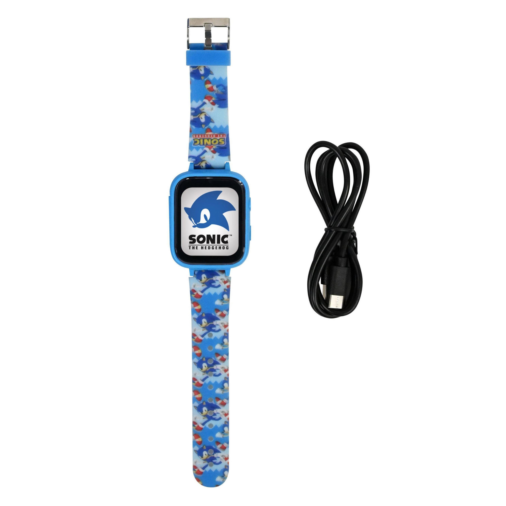 Voir la diapositive 2 : Lexibook Montre avec camera Sonic