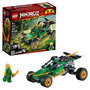 Voir la diapositive 3 : LEGO Ninjago 71700 - Le Buggy de la Jungle