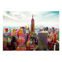 Voir la diapositive 2 : Paris Prix Papier Peint  Colors of New York City