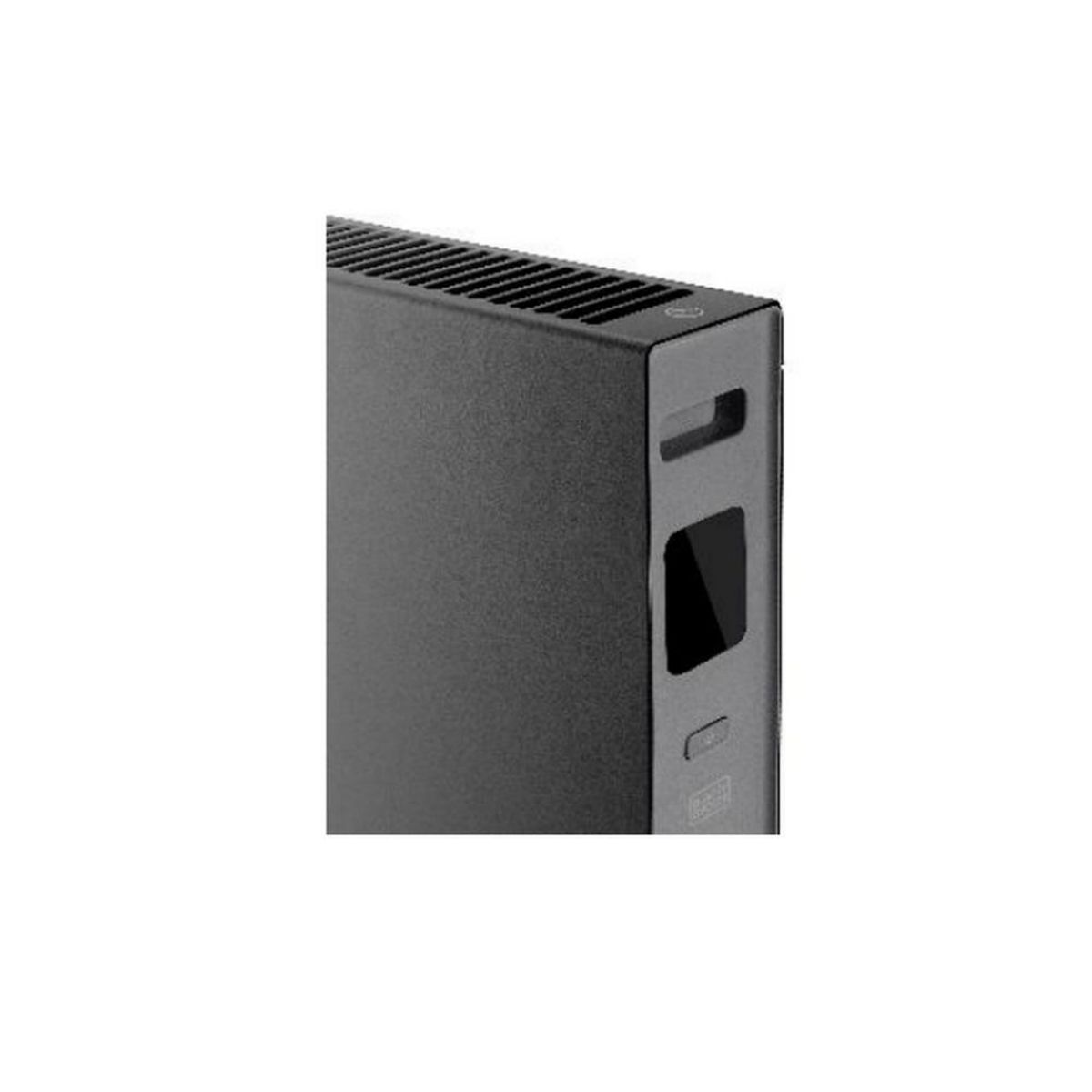 Black et Decker Radiateur convecteur mobile 2000w noir - BXCSH2001E