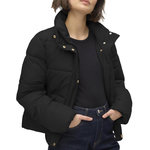 Vero Moda Doudoune  Femme Vero  oda  aggy. Coloris disponibles : Noir