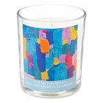 ATMOSPHERA Bougie Parfumée  Jomy  200g Douceur de Coton