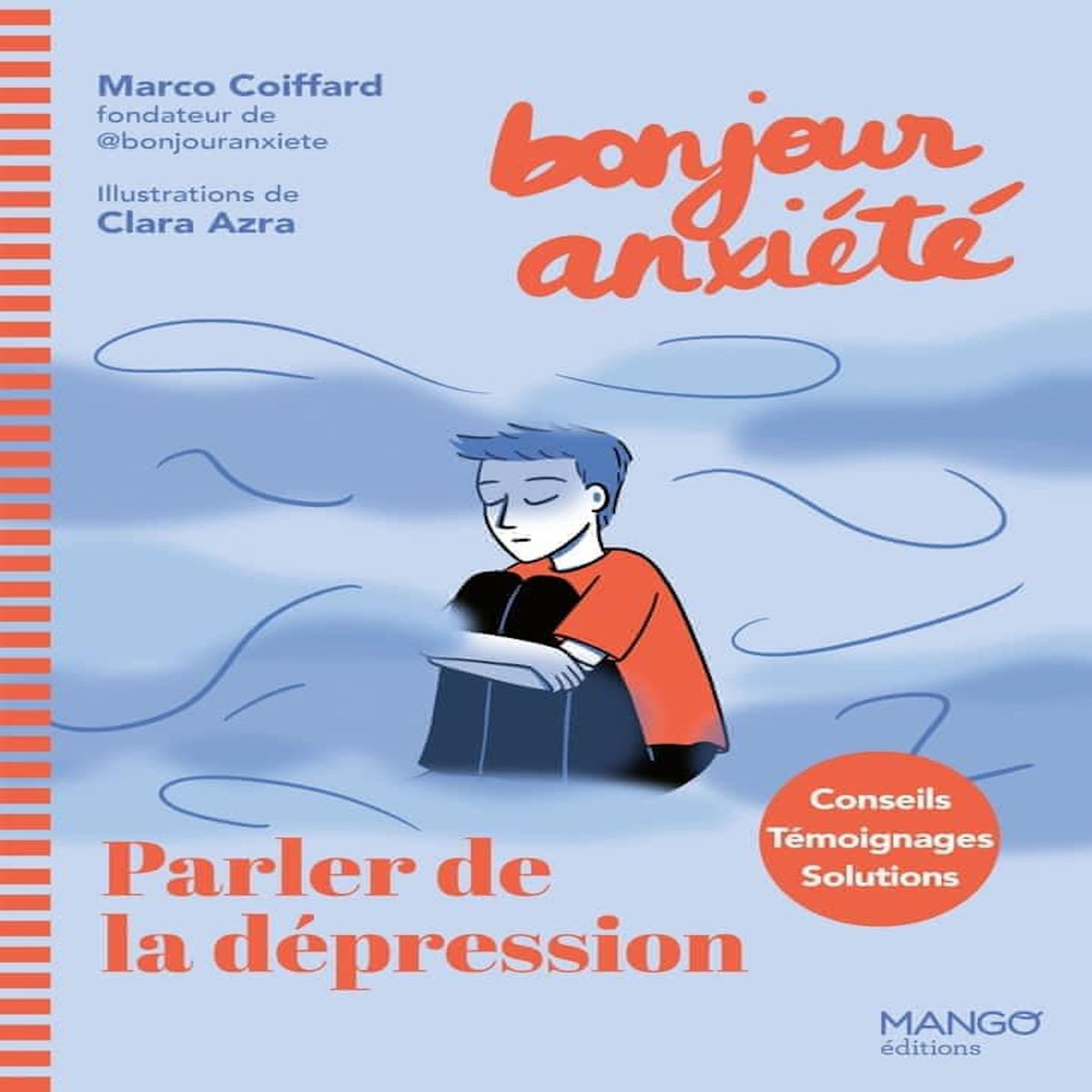 PARLER DE LA DEPRESSION, Coiffard Marco